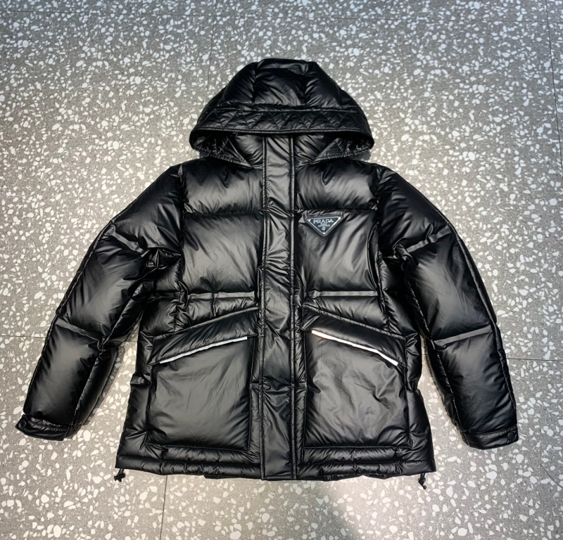 Prada Down Jackets